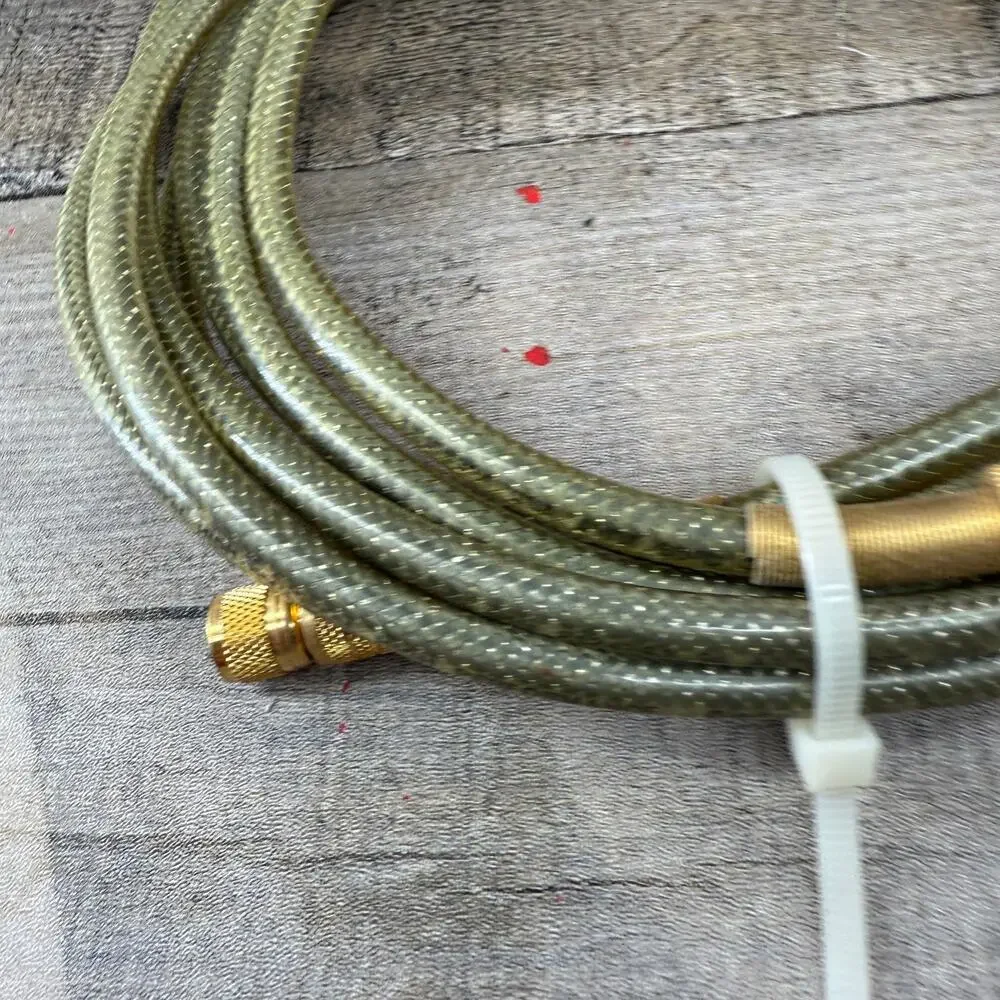 Coax Video Cable Green Wire